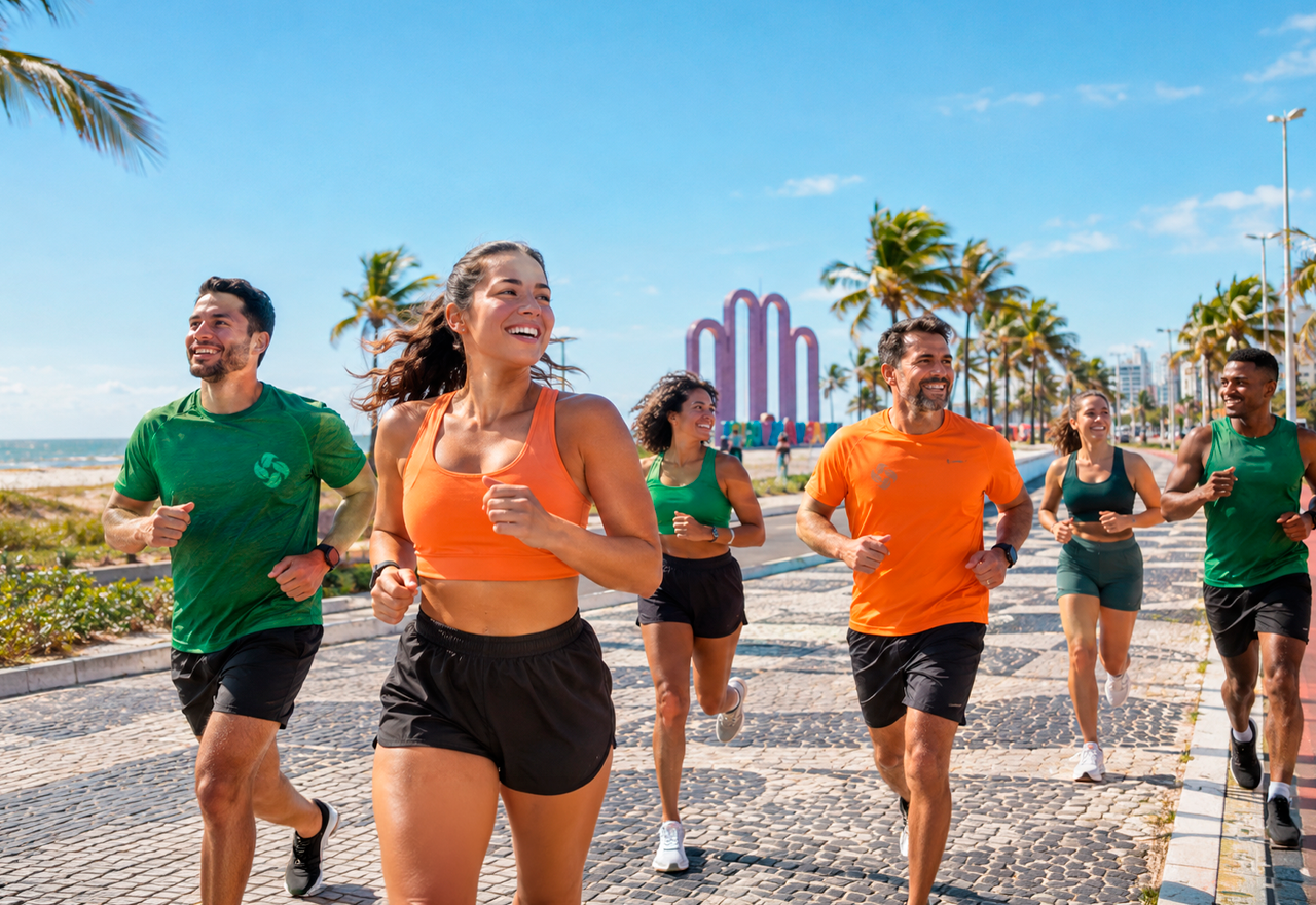 Moda e Esporte podem "correr" juntos: Conheça as lojas!