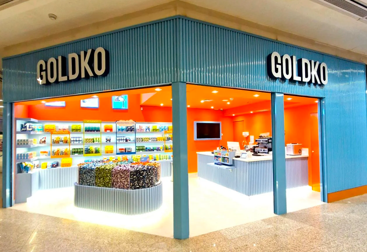 O sabor irresistível da Goldko está chegando ao Shopping Jardins!