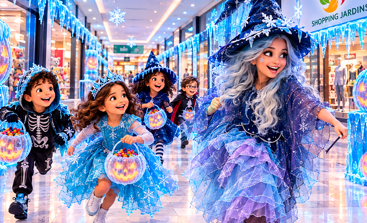 Tudo que você precisa saber para curtir o Halloween Gelado!