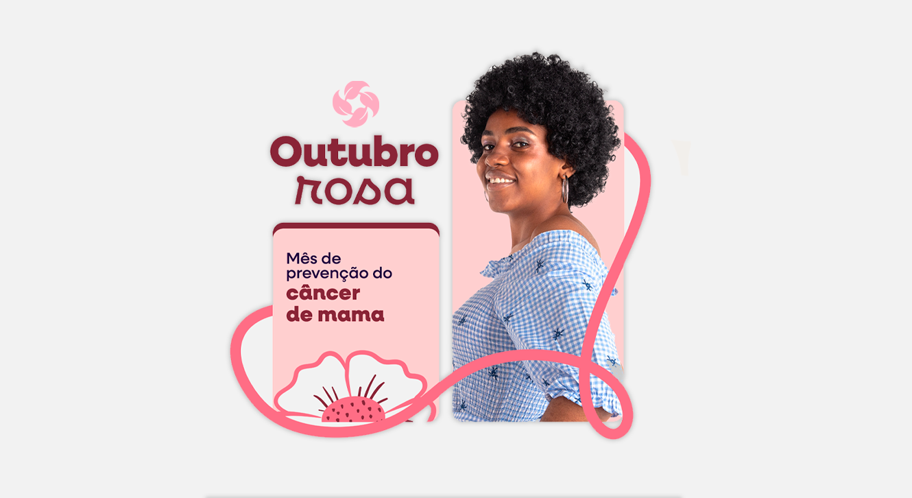 Saúde também é prevenção: participe das ações do Outubro Rosa no Shopping Jardins