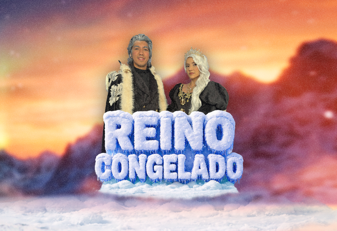 Reino Congelado: Garanta sua inscrição gratuitamente!