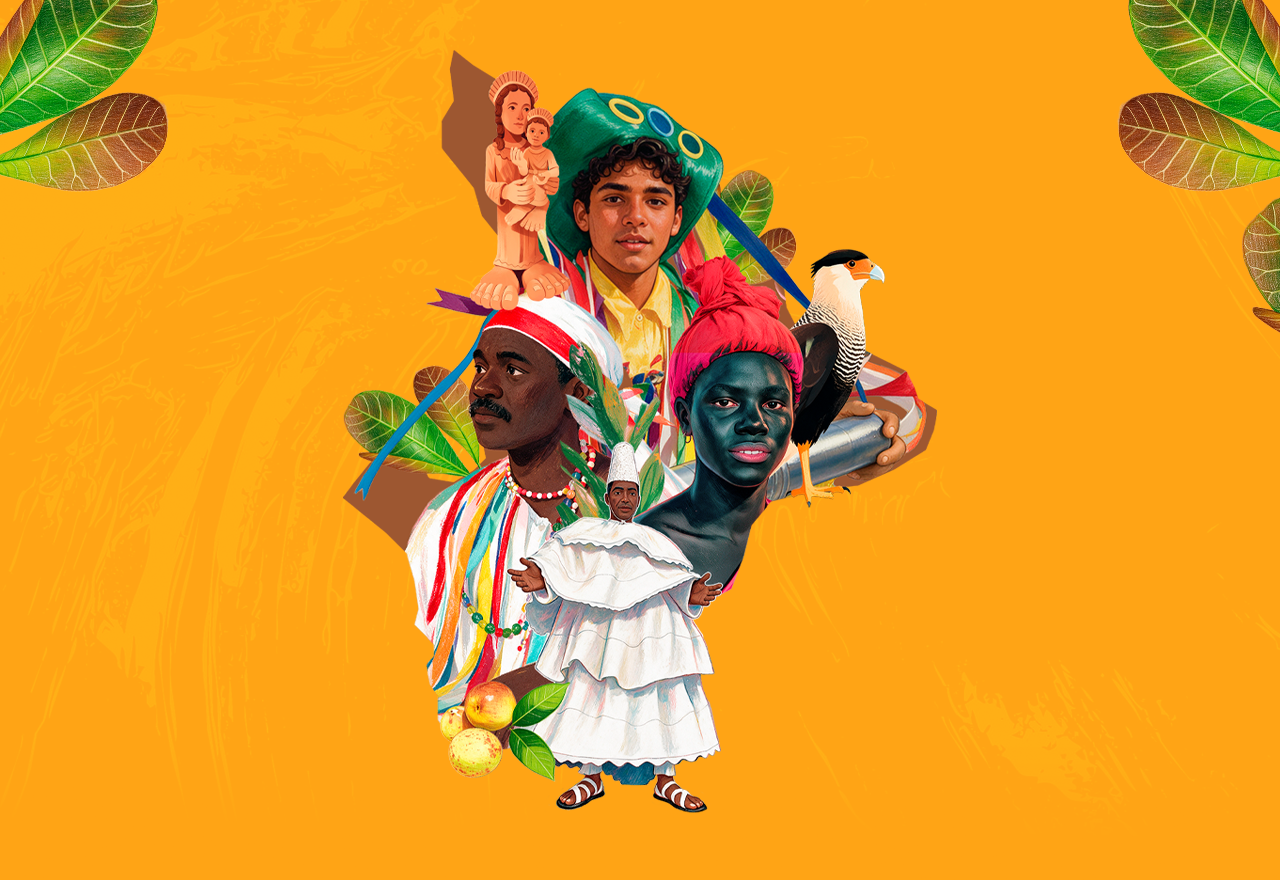 Dia da Sergipanidade: Ouça playlist especial de artistas sergipanos