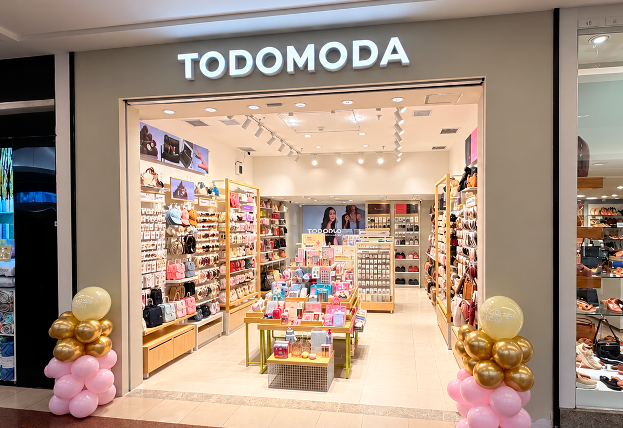 TODOMODA: Conheça a nova loja de acessórios do Shopping Jardins!