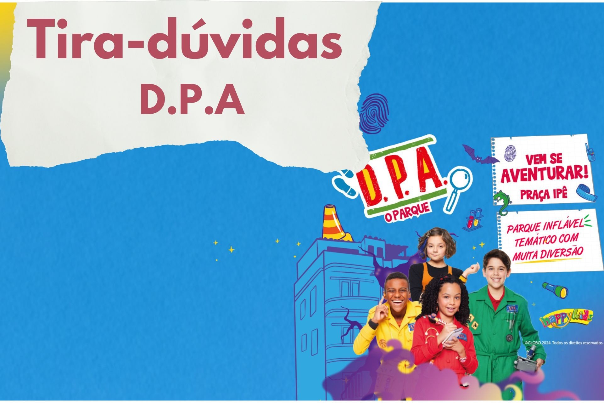 DPA Regras