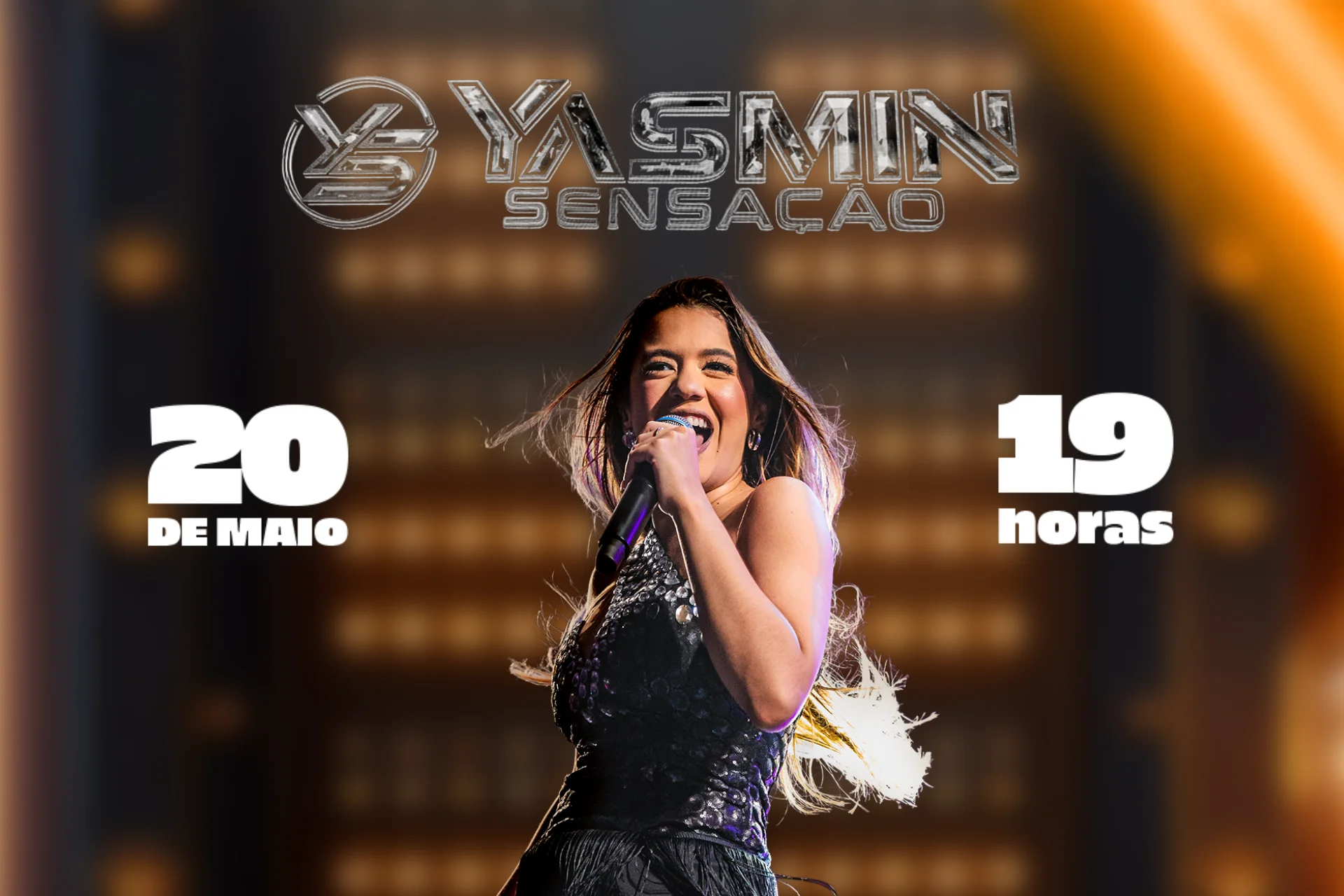 Yasmin Sensação de graça no Shopping Jardins. Confira aqui!